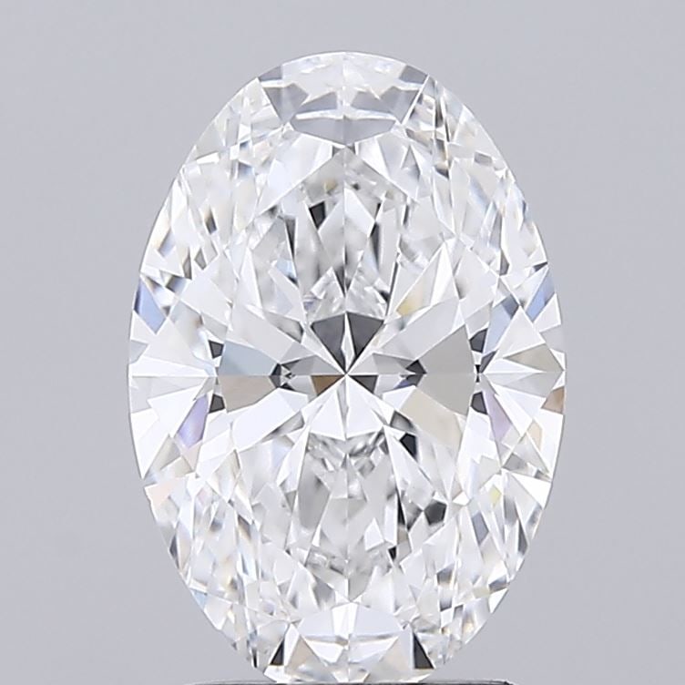 GCAL Oval 2.03ct D VVS2 - Loose Lab Diamond: GCAL Oval 2.03ct D VVS2 - Loose Lab Diamond Item Specifics: Source: This Is A Real Diamond Grown In A Lab Not Mined. Carat: 2.03 Cut: - Color: D Clarity: VVS2 Polish: EX Symmetry: EX Measurements: 10.