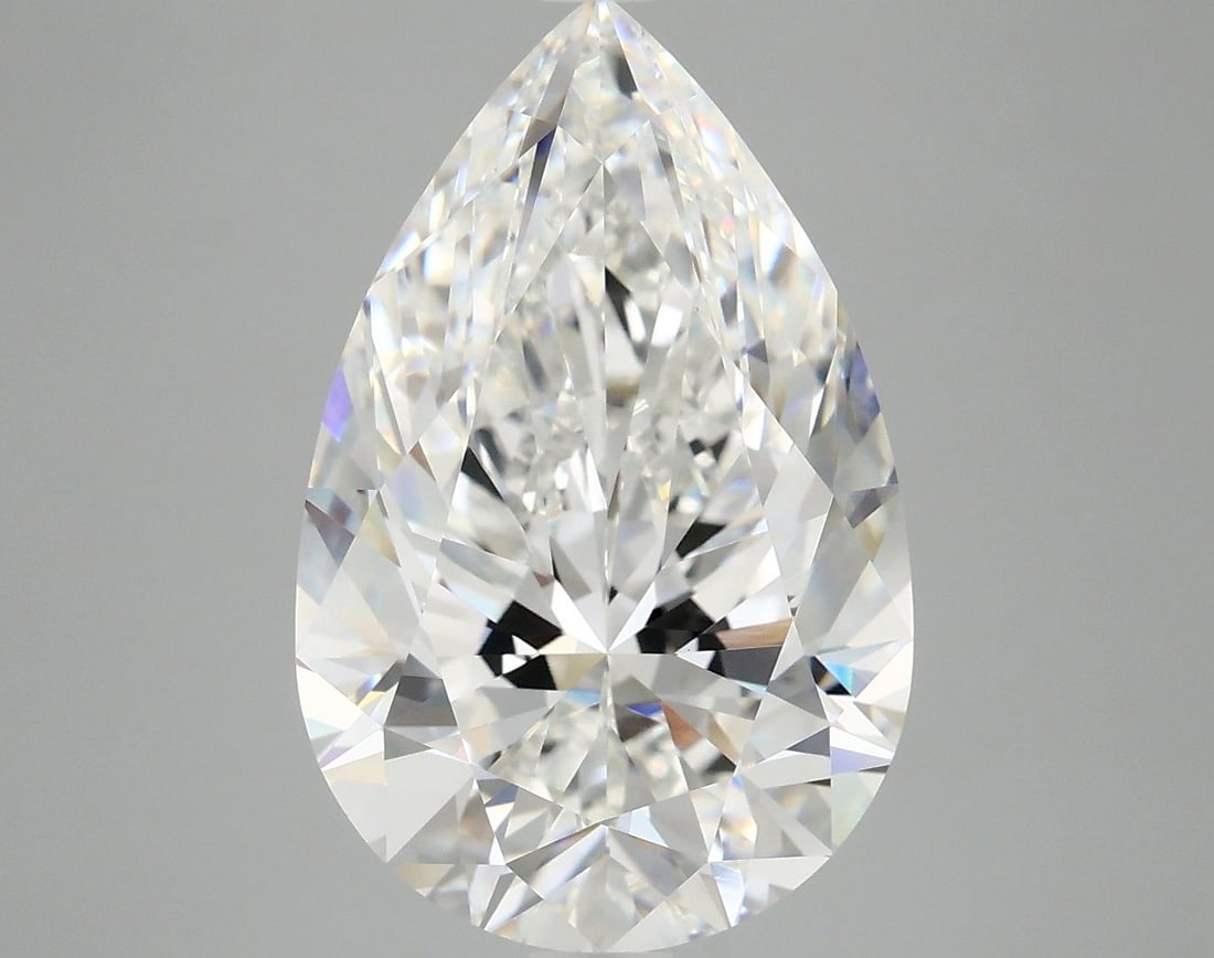 IGI Pear 7.07ct E VVS2 - Loose Lab Diamond: IGI Pear 7.07ct E VVS2 - Loose Lab Diamond Item Specifics: Source: This Is A Real Diamond Grown In A Lab Not Mined. Carat: 7.07 Cut: - Color: E Clarity: VVS2 Polish: EX Symmetry: EX Measurements: 16.3
