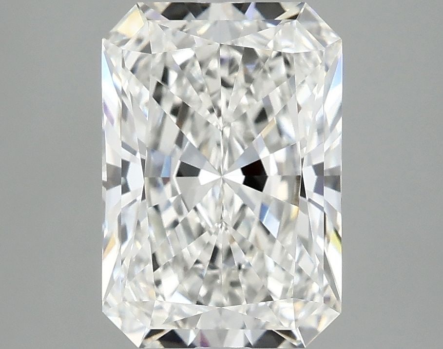 IGI Radiant 3.09ct F VVS2 - Loose Lab Diamond: IGI Radiant 3.09ct F VVS2 - Loose Lab Diamond Item Specifics: Source: This Is A Real Diamond Grown In A Lab Not Mined. Carat: 3.09 Cut: - Color: F Clarity: VVS2 Polish: EX Symmetry: EX Measurements: 1