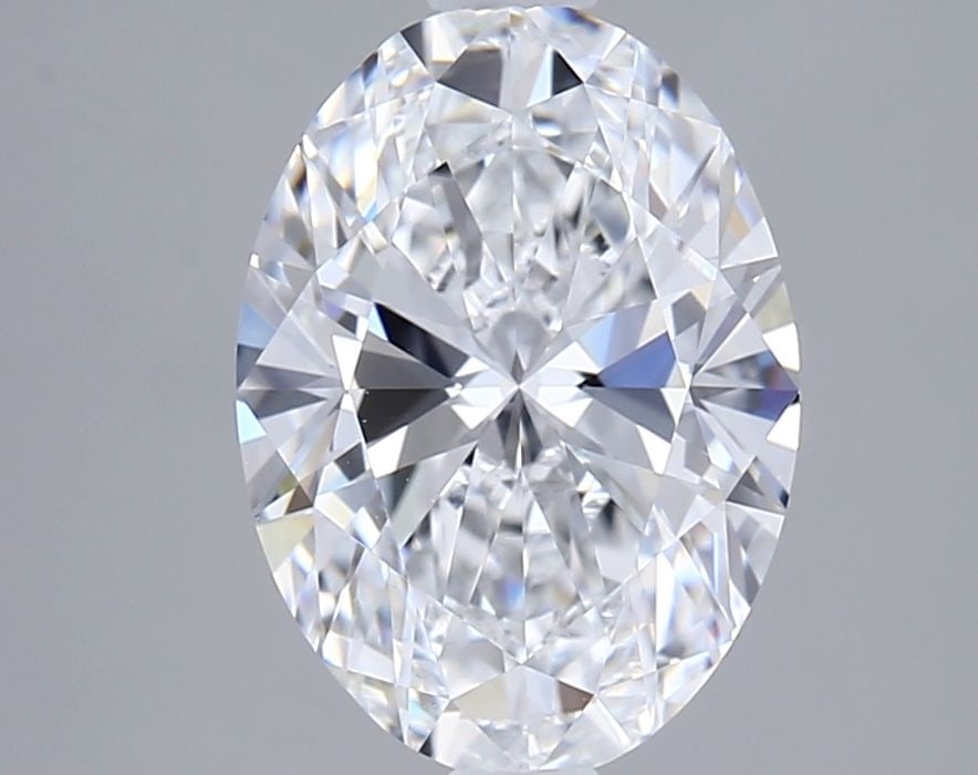 IGI Oval 2.1ct D VVS1 - Loose Lab Diamond: IGI Oval 2.1ct D VVS1 - Loose Lab Diamond Item Specifics: Source: This Is A Real Diamond Grown In A Lab Not Mined. Carat: 2.1 Cut: - Color: D Clarity: VVS1 Polish: EX Symmetry: EX Measurements: 10.21L