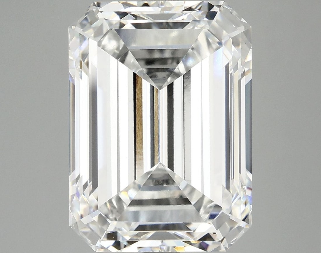 IGI Emerald 8.24ct E VVS2 - Loose Lab Diamond: IGI Emerald 8.24ct E VVS2 - Loose Lab Diamond Item Specifics: Source: This Is A Real Diamond Grown In A Lab Not Mined. Carat: 8.24 Cut: - Color: E Clarity: VVS2 Polish: EX Symmetry: EX Measurements: 1