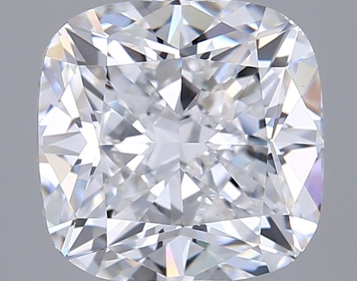 IGI Cushion Modified 2.51ct D VVS2 - Loose Lab Diamond: IGI Cushion Modified 2.51ct D VVS2 - Loose Lab Diamond Item Specifics: Source: This Is A Real Diamond Grown In A Lab Not Mined. Carat: 2.51 Cut: - Color: D Clarity: VVS2 Polish: EX Symmetry: EX Measur