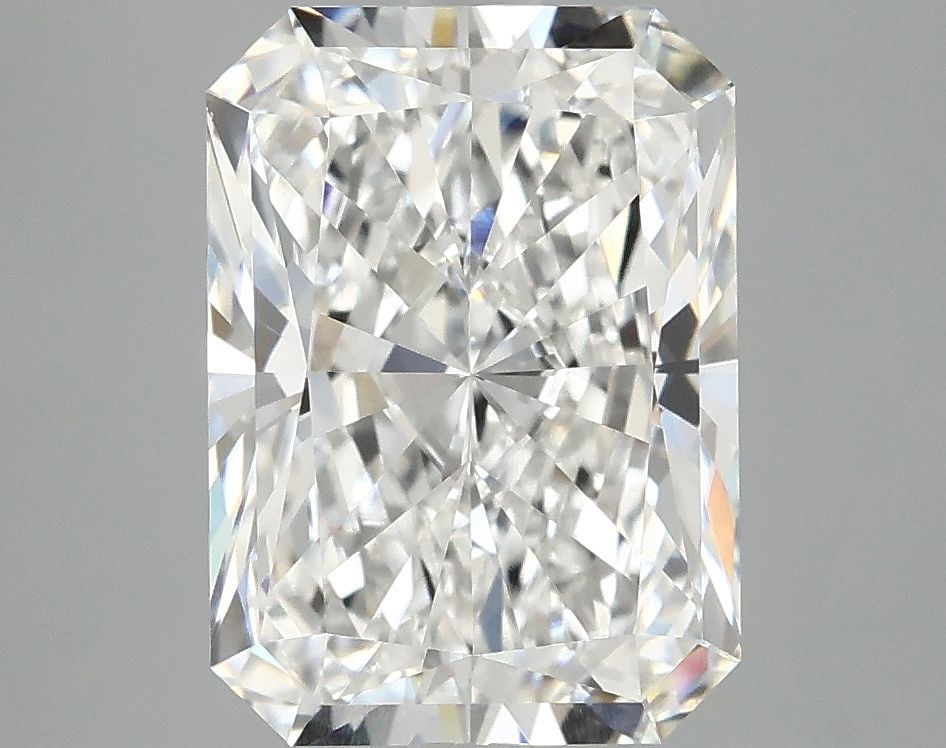 IGI Radiant 4.15ct F VVS2 - Loose Lab Diamond: IGI Radiant 4.15ct F VVS2 - Loose Lab Diamond Item Specifics: Source: This Is A Real Diamond Grown In A Lab Not Mined. Carat: 4.15 Cut: - Color: F Clarity: VVS2 Polish: EX Symmetry: EX Measurements: 1