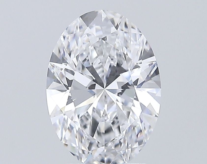 IGI Oval 2.12ct D VVS2 - Loose Lab Diamond: IGI Oval 2.12ct D VVS2 - Loose Lab Diamond Item Specifics: Source: This Is A Real Diamond Grown In A Lab Not Mined. Carat: 2.12 Cut: - Color: D Clarity: VVS2 Polish: EX Symmetry: EX Measurements: 10.1