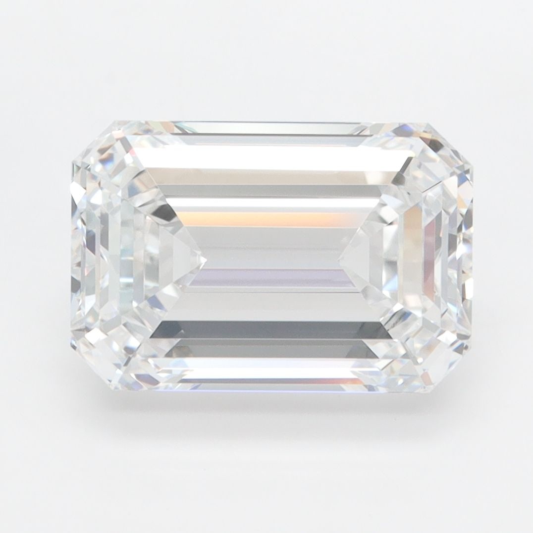 IGI Emerald 4.26ct D VVS1 - Loose Lab Diamond (1 of 1)