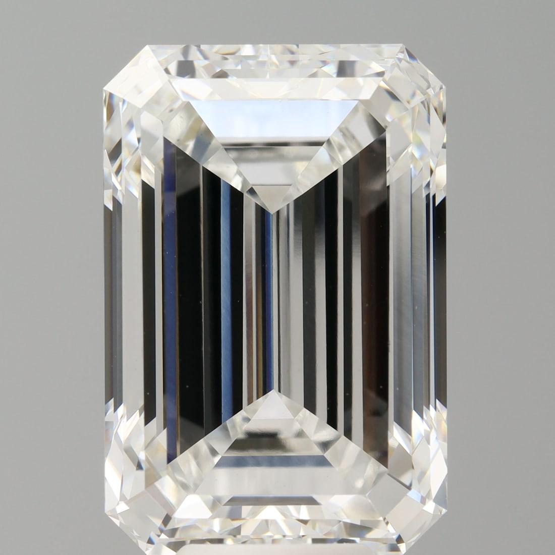 IGI Emerald 10.02ct F VVS2 - Loose Lab Diamond: IGI Emerald 10.02ct F VVS2 - Loose Lab Diamond Item Specifics: Source: This Is A Real Diamond Grown In A Lab Not Mined. Carat: 10.02 Cut: - Color: F Clarity: VVS2 Polish: EX Symmetry: EX Measurements: