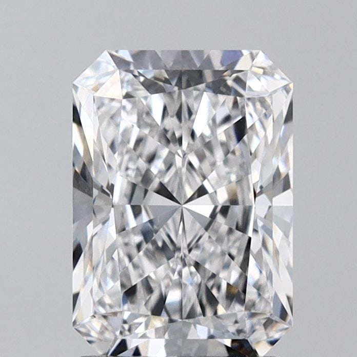 IGI Radiant 2.05ct E VVS2 - Loose Lab Diamond: IGI Radiant 2.05ct E VVS2 - Loose Lab Diamond Item Specifics: Source: This Is A Real Diamond Grown In A Lab Not Mined. Carat: 2.05 Cut: - Color: E Clarity: VVS2 Polish: EX Symmetry: EX Measurements: 8