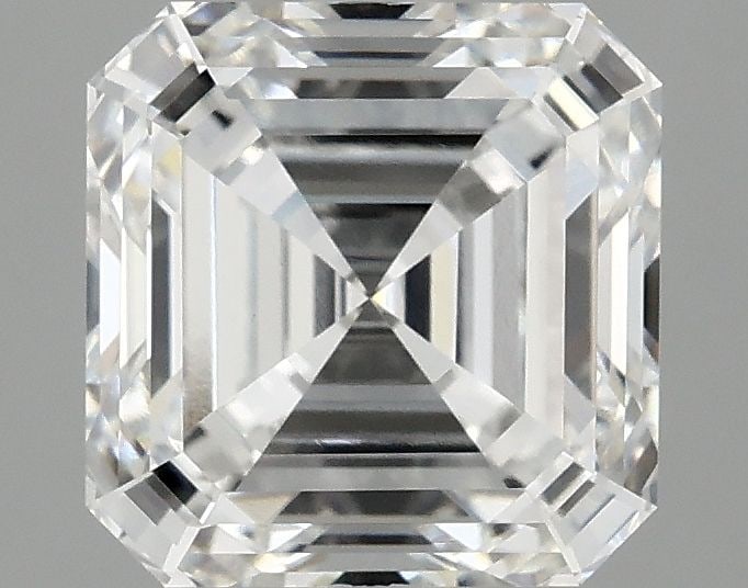 IGI Asscher 2.82ct E VVS2 - Loose Lab Diamond: IGI Asscher 2.82ct E VVS2 - Loose Lab Diamond Item Specifics: Source: This Is A Real Diamond Grown In A Lab Not Mined. Carat: 2.82 Cut: - Color: E Clarity: VVS2 Polish: EX Symmetry: EX Measurements: 7