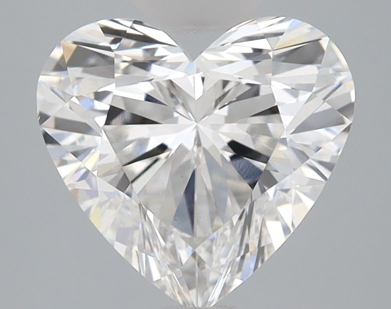 IGI Heart 2.06ct E VVS2 - Loose Lab Diamond: IGI Heart 2.06ct E VVS2 - Loose Lab Diamond Item Specifics: Source: This Is A Real Diamond Grown In A Lab Not Mined. Carat: 2.06 Cut: - Color: E Clarity: VVS2 Polish: EX Symmetry: EX Measurements: 8.2