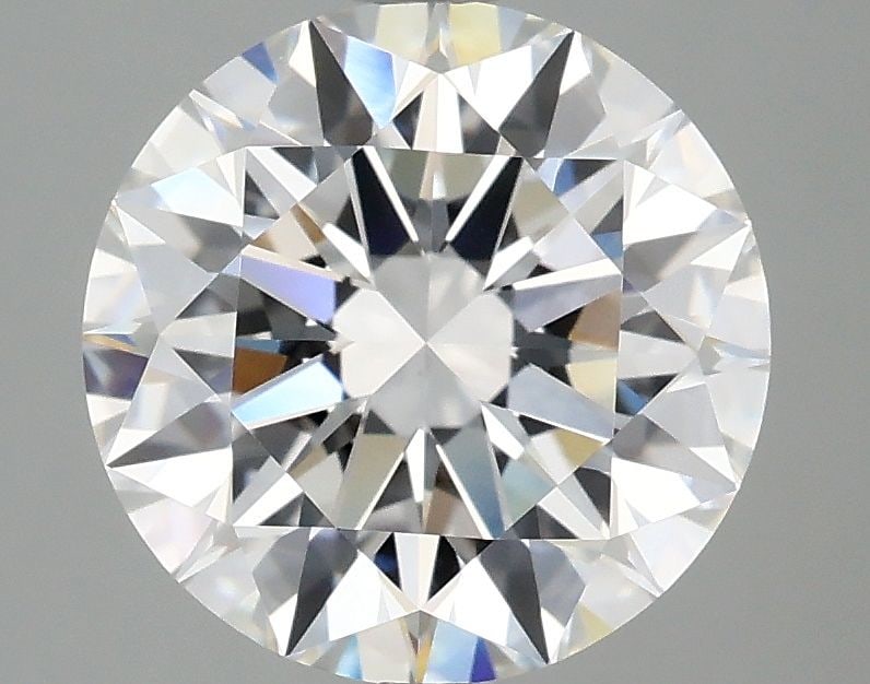 IGI Round 3.09ct E VVS2 - Ideal Loose Lab Diamond: IGI Round 3.09ct E VVS2 - Ideal Loose Lab Diamond Item Specifics: Source: This Is A Real Diamond Grown In A Lab Not Mined. Carat: 3.09 Cut: ID Color: E Clarity: VVS2 Polish: EX Symmetry: EX Measuremen