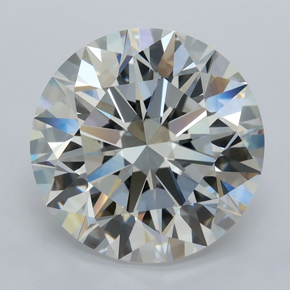 IGI Round 5.02ct E VVS2 - Ideal Loose Lab Diamond: IGI Round 5.02ct E VVS2 - Ideal Loose Lab Diamond Item Specifics: Source: This Is A Real Diamond Grown In A Lab Not Mined. Carat: 5.02 Cut: ID Color: E Clarity: VVS2 Polish: EX Symmetry: EX Measuremen
