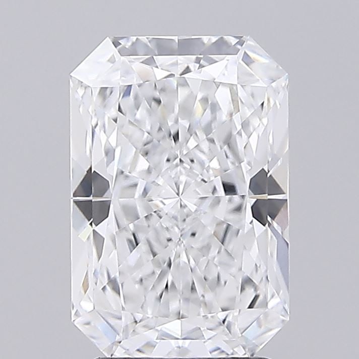 IGI Radiant 2.52ct D VVS1 - Loose Lab Diamond: IGI Radiant 2.52ct D VVS1 - Loose Lab Diamond Item Specifics: Source: This Is A Real Diamond Grown In A Lab Not Mined. Carat: 2.52 Cut: - Color: D Clarity: VVS1 Polish: EX Symmetry: EX Measurements: 1
