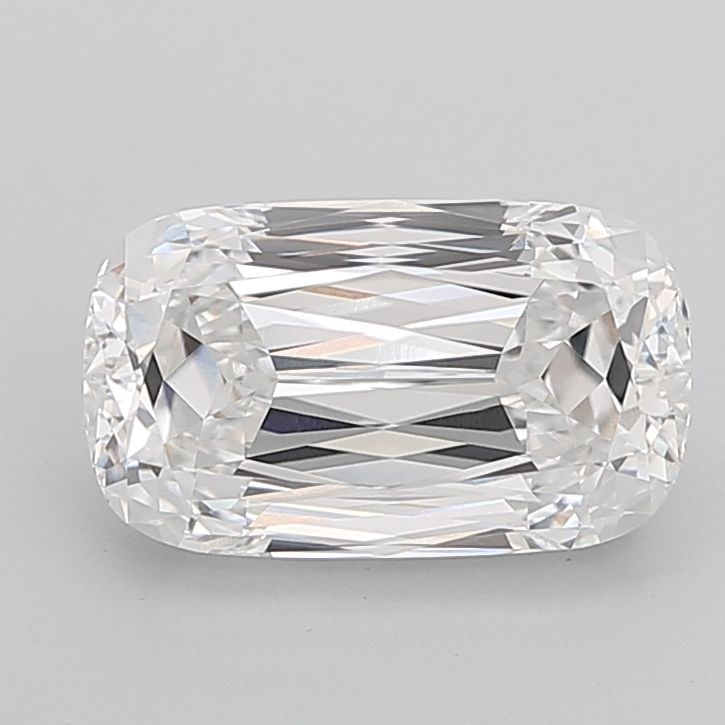 IGI Cushion 5.71ct E VVS2 - Loose Lab Diamond: IGI Cushion 5.71ct E VVS2 - Loose Lab Diamond Item Specifics: Source: This Is A Real Diamond Grown In A Lab Not Mined. Carat: 5.71 Cut: - Color: E Clarity: VVS2 Polish: EX Symmetry: EX Measurements: 1