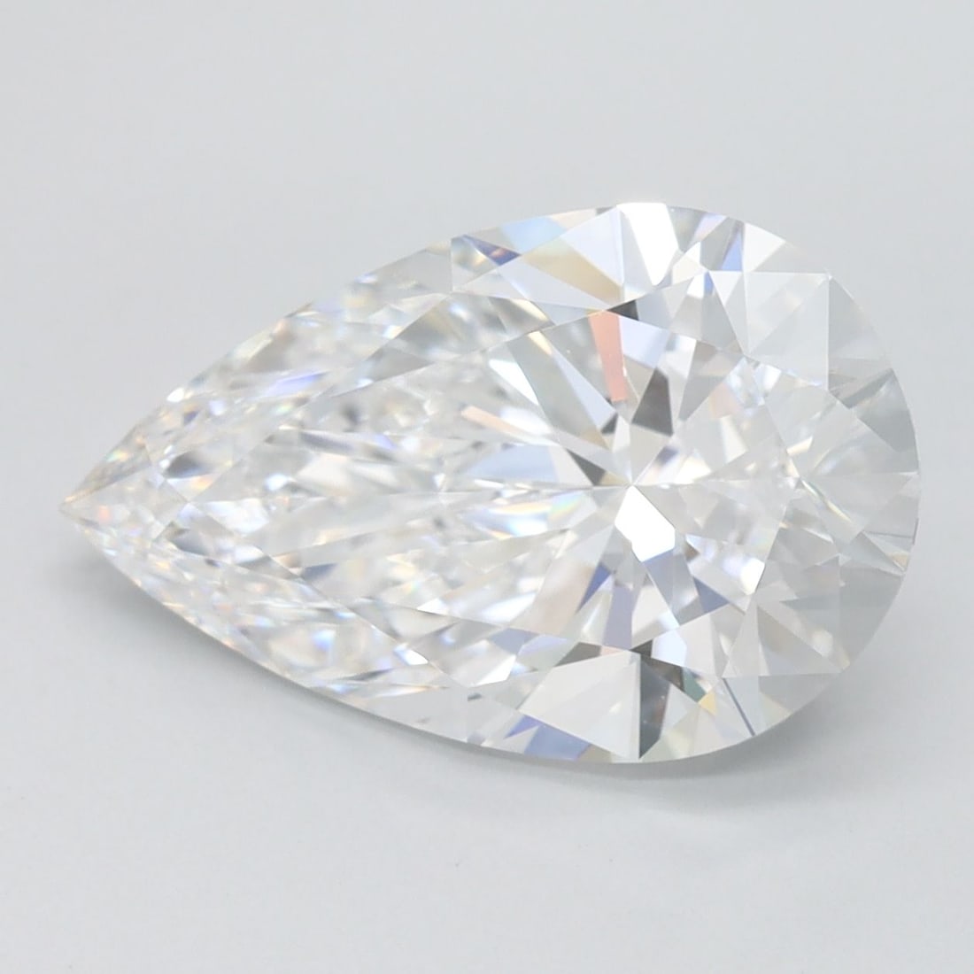 IGI Pear 3.3ct D VVS1 - Loose Lab Diamond: IGI Pear 3.3ct D VVS1 - Loose Lab Diamond Item Specifics: Source: This Is A Real Diamond Grown In A Lab Not Mined. Carat: 3.3 Cut: - Color: D Clarity: VVS1 Polish: EX Symmetry: EX Measurements: 13.28L