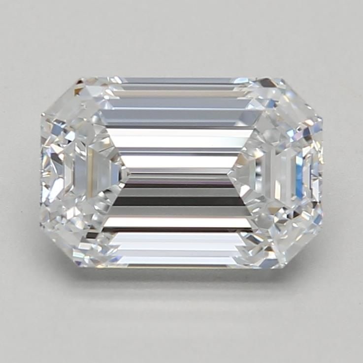 GIA Emerald 1.62ct D IF - Loose Lab Diamond: GIA Emerald 1.62ct D IF - Loose Lab Diamond Item Specifics: Source: This Is A Real Diamond Grown In A Lab Not Mined. Carat: 1.62 Cut: - Color: D Clarity: IF Polish: EX Symmetry: EX Measurements: 8.11L