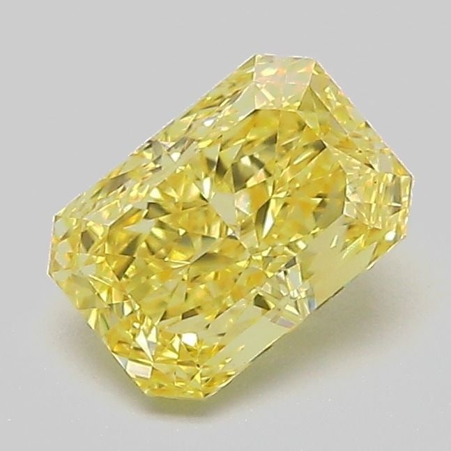 IGI Radiant 1.08ct Fancy Vivid Yellow VVS2 - Loose Lab Diamond: IGI Radiant 1.08ct Fancy Vivid Yellow VVS2 - Loose Lab Diamond Item Specifics: Source: This Is A Real Diamond Grown In A Lab Not Mined. Carat: 1.08 Cut: - Color: Fancy Vivid Yellow Clarity: VVS2 Polis