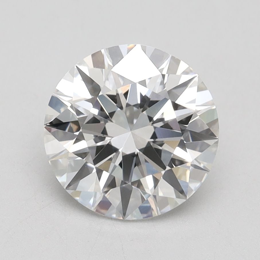IGI Round 2.06ct D VVS2 - Loose Lab Diamond: IGI Round 2.06ct D VVS2 - Loose Lab Diamond Item Specifics: Source: This Is A Real Diamond Grown In A Lab Not Mined. Carat: 2.06 Cut: EX Color: D Clarity: VVS2 Polish: EX Symmetry: EX Measurements: 8.