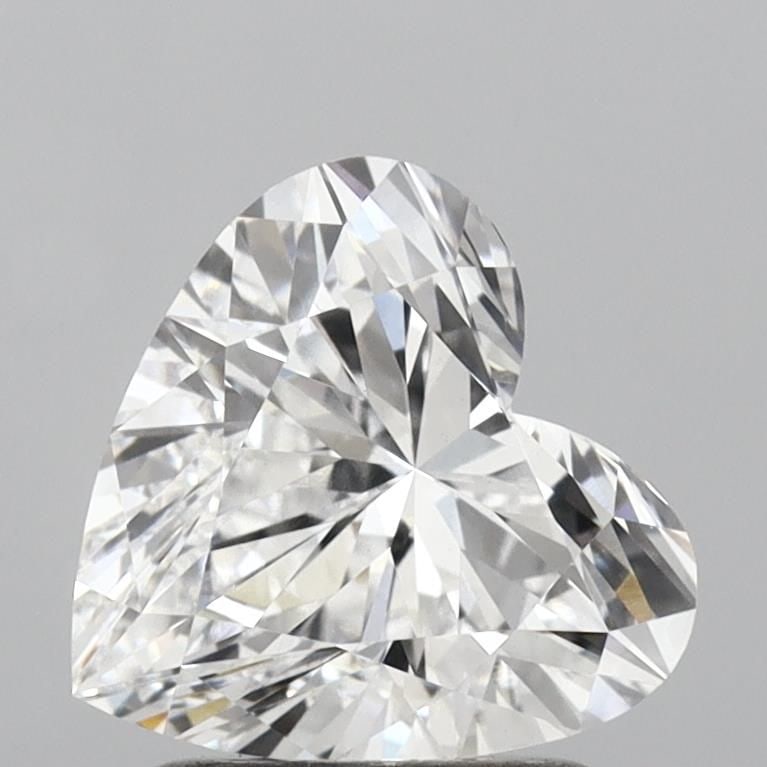 IGI Heart 1.55ct D VVS2 - Loose Lab Diamond: IGI Heart 1.55ct D VVS2 - Loose Lab Diamond Item Specifics: Source: This Is A Real Diamond Grown In A Lab Not Mined. Carat: 1.55 Cut: - Color: D Clarity: VVS2 Polish: EX Symmetry: EX Measurements: 7.5