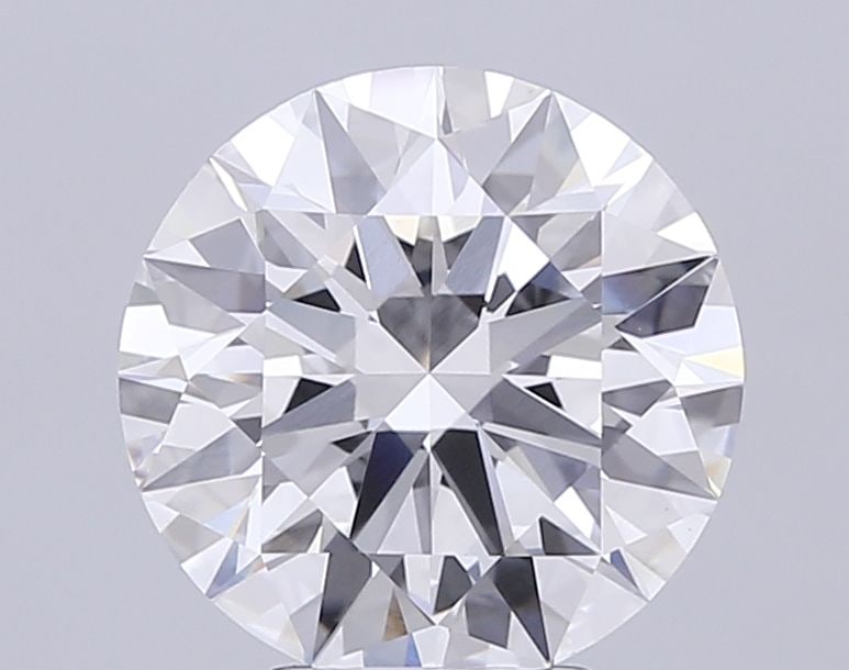 IGI Round 2.2ct D VVS2 - Loose Lab Diamond: IGI Round 2.2ct D VVS2 - Loose Lab Diamond Item Specifics: Source: This Is A Real Diamond Grown In A Lab Not Mined. Carat: 2.2 Cut: EX Color: D Clarity: VVS2 Polish: EX Symmetry: EX Measurements: 8.27