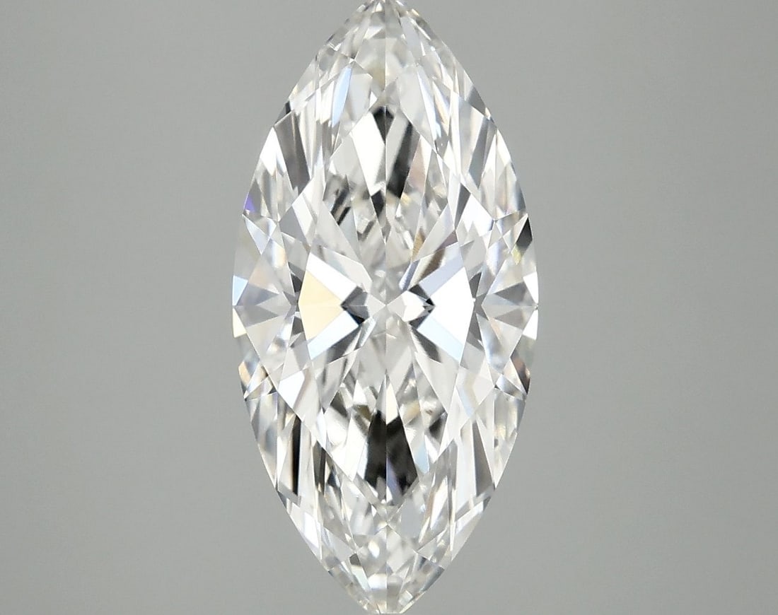 IGI Marquise 3.1ct F VVS2 - Loose Lab Diamond: IGI Marquise 3.1ct F VVS2 - Loose Lab Diamond Item Specifics: Source: This Is A Real Diamond Grown In A Lab Not Mined. Carat: 3.1 Cut: - Color: F Clarity: VVS2 Polish: EX Symmetry: EX Measurements: 15
