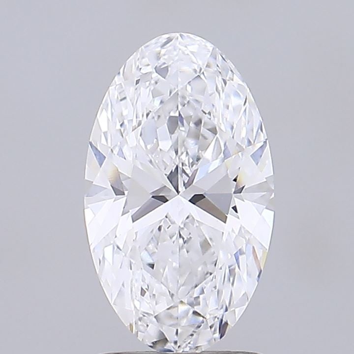 IGI Oval 1.43ct D VVS2 - Loose Lab Diamond: IGI Oval 1.43ct D VVS2 - Loose Lab Diamond Item Specifics: Source: This Is A Real Diamond Grown In A Lab Not Mined. Carat: 1.43 Cut: - Color: D Clarity: VVS2 Polish: EX Symmetry: EX Measurements: