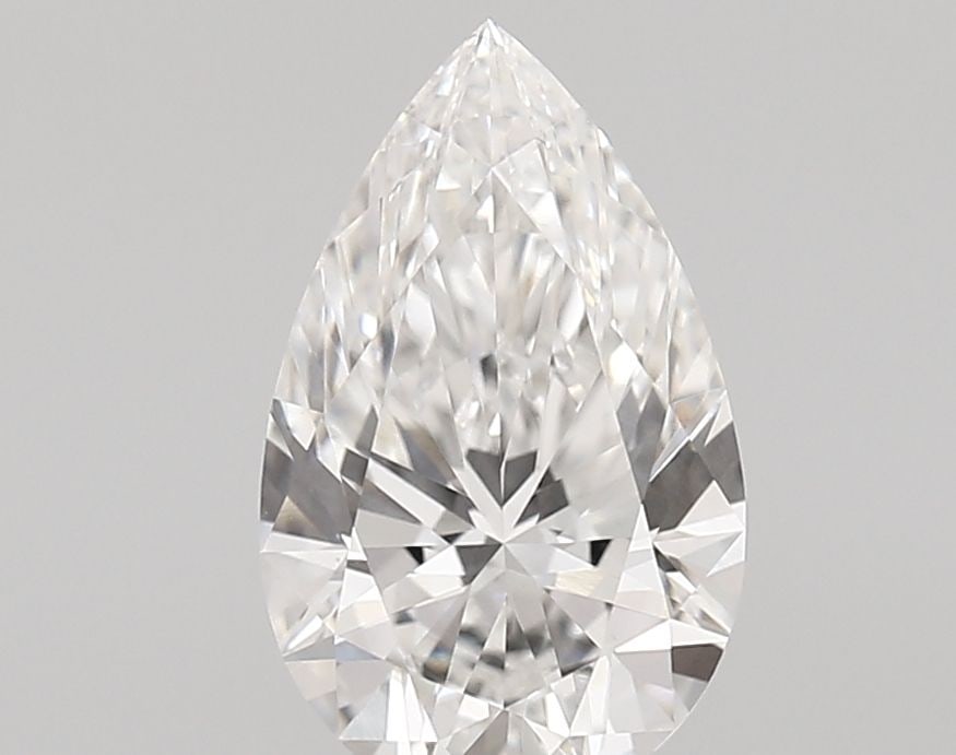 IGI Pear 1.65ct F VVS1 - Loose Lab Diamond: IGI Pear 1.65ct F VVS1 - Loose Lab Diamond Item Specifics: Source: This Is A Real Diamond Grown In A Lab Not Mined. Carat: 1.65 Cut: - Color: F Clarity: VVS1 Polish: EX Symmetry: EX Measurements: