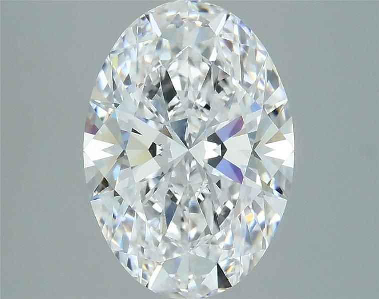 GCAL Oval 2.96ct D VVS1 - Loose Lab Diamond: GCAL Oval 2.96ct D VVS1 - Loose Lab Diamond Item Specifics: Source: This Is A Real Diamond Grown In A Lab Not Mined. Carat: 2.96 Cut: - Color: D Clarity: VVS1 Polish: EX Symmetry: EX Measurements: