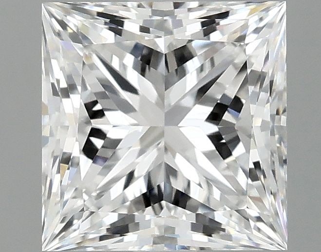 IGI Princess 2.37ct D VVS2 - Loose Lab Diamond: IGI Princess 2.37ct D VVS2 - Loose Lab Diamond Item Specifics: Source: This Is A Real Diamond Grown In A Lab Not Mined. Carat: 2.37 Cut: - Color: D Clarity: VVS2 Polish: EX Symmetry: EX Measurements: 