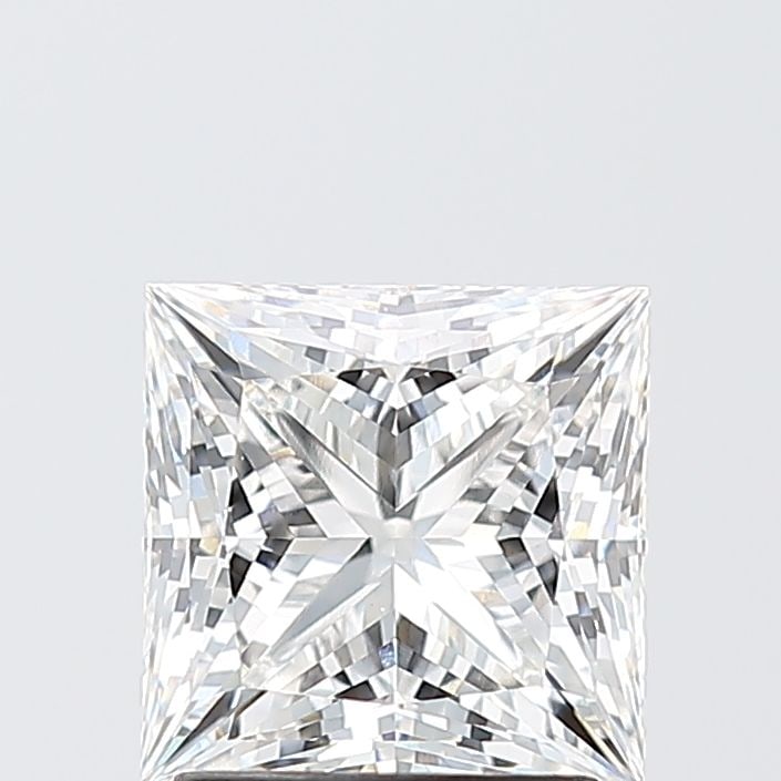 IGI Princess 2.09ct F VVS2 - Loose Lab Diamond: IGI Princess 2.09ct F VVS2 - Loose Lab Diamond Item Specifics: Source: This Is A Real Diamond Grown In A Lab Not Mined. Carat: 2.09 Cut: - Color: F Clarity: VVS2 Polish: EX Symmetry: EX Measurements: