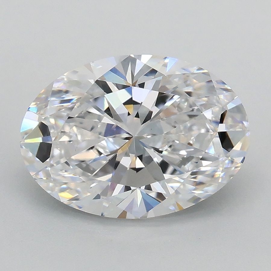 IGI Oval 2.07ct D VVS2 - Loose Lab Diamond: IGI Oval 2.07ct D VVS2 - Loose Lab Diamond Item Specifics: Source: This Is A Real Diamond Grown In A Lab Not Mined. Carat: 2.07 Cut: - Color: D Clarity: VVS2 Polish: EX Symmetry: EX Measurements: