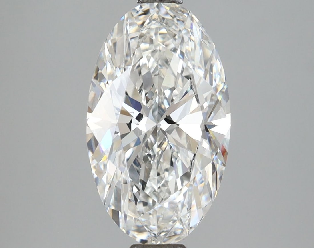 IGI Oval 2.58ct E VVS2 - Loose Lab Diamond: IGI Oval 2.58ct E VVS2 - Loose Lab Diamond Item Specifics: Source: This Is A Real Diamond Grown In A Lab Not Mined. Carat: 2.58 Cut: - Color: E Clarity: VVS2 Polish: EX Symmetry: EX Measurements: