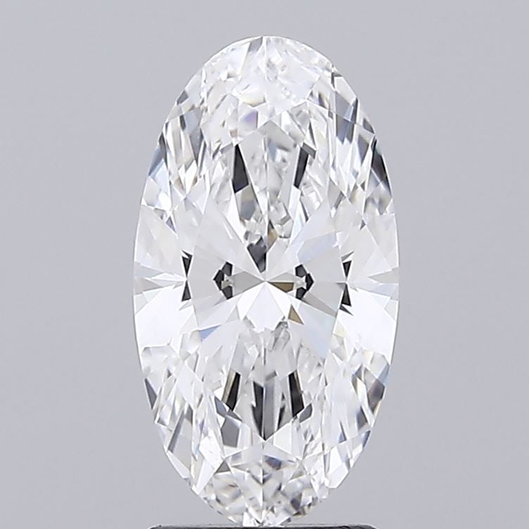 IGI Oval 2.05ct D VVS1 - Loose Lab Diamond: IGI Oval 2.05ct D VVS1 - Loose Lab Diamond Item Specifics: Source: This Is A Real Diamond Grown In A Lab Not Mined. Carat: 2.05 Cut: - Color: D Clarity: VVS1 Polish: EX Symmetry: EX Measurements: 11.9
