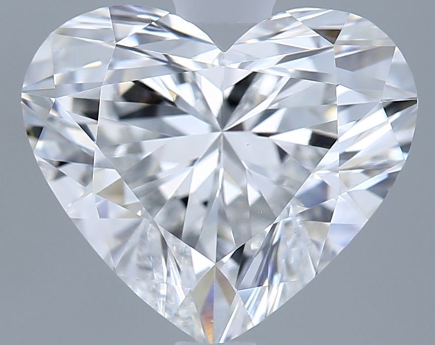 IGI Heart 2.05ct D VVS2 - Loose Lab Diamond: IGI Heart 2.05ct D VVS2 - Loose Lab Diamond Item Specifics: Source: This Is A Real Diamond Grown In A Lab Not Mined. Carat: 2.05 Cut: - Color: D Clarity: VVS2 Polish: EX Symmetry: EX Measurements: 7.7