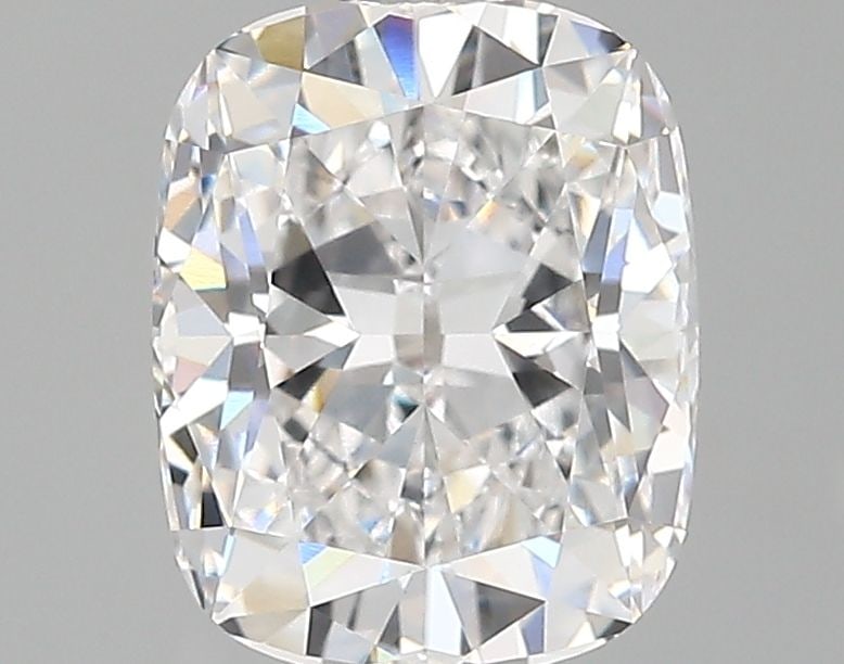 IGI Cushion Modified 2.44ct D VVS2 - Loose Lab Diamond: IGI Cushion Modified 2.44ct D VVS2 - Loose Lab Diamond Item Specifics: Source: This Is A Real Diamond Grown In A Lab Not Mined. Carat: 2.44 Cut: - Color: D Clarity: VVS2 Polish: EX Symmetry: EX Measur