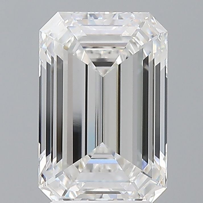 IGI Emerald 3.09ct E VVS2 - Loose Lab Diamond: IGI Emerald 3.09ct E VVS2 - Loose Lab Diamond Item Specifics: Source: This Is A Real Diamond Grown In A Lab Not Mined. Carat: 3.09 Cut: - Color: E Clarity: VVS2 Polish: EX Symmetry: EX Measurements: 1