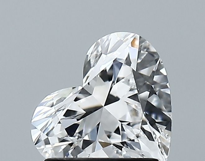 GIA Heart 1.11ct D VVS2 - Loose Lab Diamond: GIA Heart 1.11ct D VVS2 - Loose Lab Diamond Item Specifics: Source: This Is A Real Diamond Grown In A Lab Not Mined. Carat: 1.11 Cut: - Color: D Clarity: VVS2 Polish: EX Symmetry: VG Measurements: