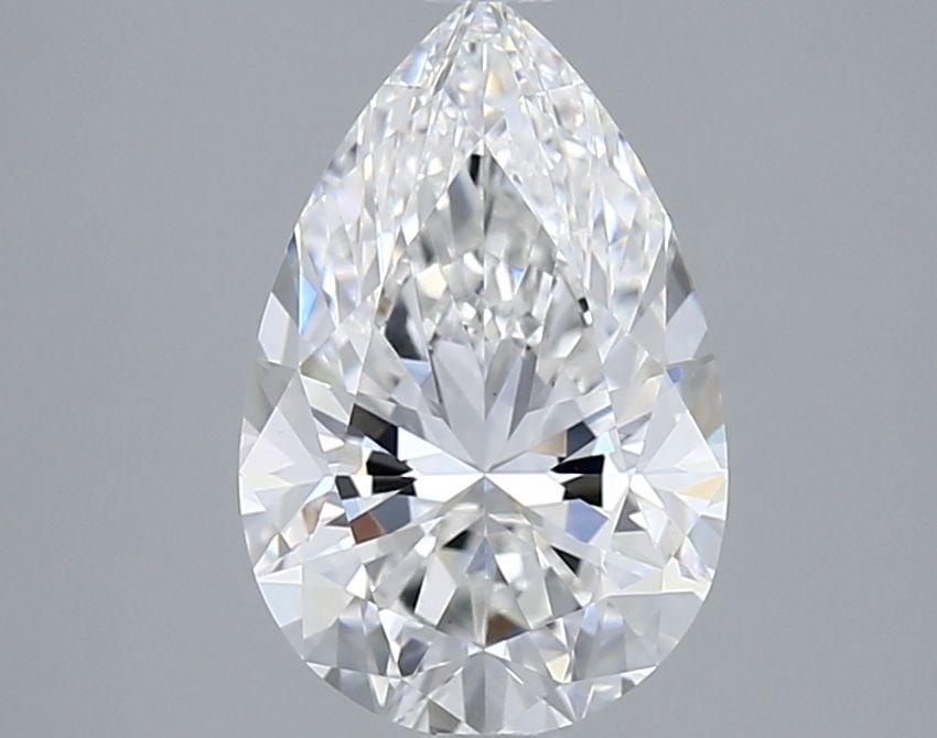 IGI Pear 2.12ct F VVS2 - Loose Lab Diamond: IGI Pear 2.12ct F VVS2 - Loose Lab Diamond Item Specifics: Source: This Is A Real Diamond Grown In A Lab Not Mined. Carat: 2.12 Cut: - Color: F Clarity: VVS2 Polish: EX Symmetry: EX Measurements: