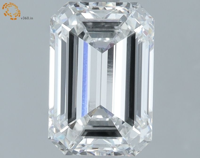 IGI Emerald 1.68ct E VVS2 - Loose Lab Diamond: IGI Emerald 1.68ct E VVS2 - Loose Lab Diamond Item Specifics: Source: This Is A Real Diamond Grown In A Lab Not Mined. Carat: 1.68 Cut: - Color: E Clarity: VVS2 Polish: EX Symmetry: EX Measurements: 8