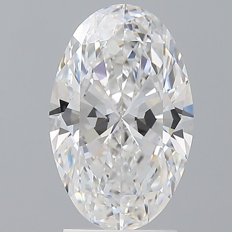 IGI Oval 2.58ct D VVS2 - Loose Lab Diamond: IGI Oval 2.58ct D VVS2 - Loose Lab Diamond Item Specifics: Source: This Is A Real Diamond Grown In A Lab Not Mined. Carat: 2.58 Cut: - Color: D Clarity: VVS2 Polish: EX Symmetry: EX Measurements: 11.9