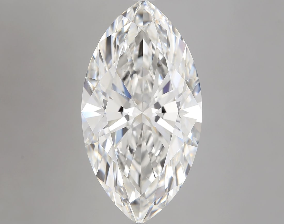 IGI Marquise 7.02ct F VVS2 - Loose Lab Diamond: IGI Marquise 7.02ct F VVS2 - Loose Lab Diamond Item Specifics: Source: This Is A Real Diamond Grown In A Lab Not Mined. Carat: 7.02 Cut: - Color: F Clarity: VVS2 Polish: EX Symmetry: EX Measurements: 