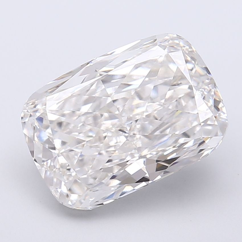 IGI Cushion Modified 5.5ct F VVS2 - Loose Lab Diamond: IGI Cushion Modified 5.5ct F VVS2 - Loose Lab Diamond Item Specifics: Source: This Is A Real Diamond Grown In A Lab Not Mined. Carat: 5.5 Cut: - Color: F Clarity: VVS2 Polish: EX Symmetry: EX Measurem