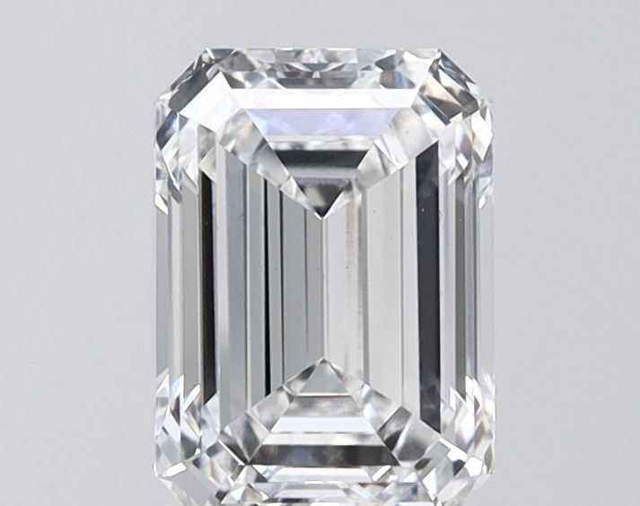 IGI Emerald 1.55ct D VVS2 - Loose Lab Diamond: IGI Emerald 1.55ct D VVS2 - Loose Lab Diamond Item Specifics: Source: This Is A Real Diamond Grown In A Lab Not Mined. Carat: 1.55 Cut: - Color: D Clarity: VVS2 Polish: EX Symmetry: EX Measurements: 7
