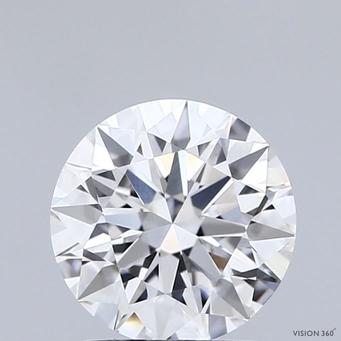 IGI Round 1.55ct E VVS2 - Ideal Loose Lab Diamond: IGI Round 1.55ct E VVS2 - Ideal Loose Lab Diamond Item Specifics: Source: This Is A Real Diamond Grown In A Lab Not Mined. Carat: 1.55 Cut: ID Color: E Clarity: VVS2 Polish: EX Symmetry: EX Measuremen