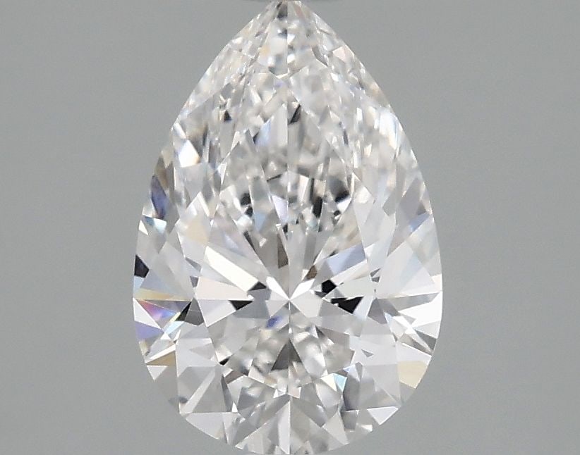 IGI Pear 1.58ct E VVS2 - Loose Lab Diamond: IGI Pear 1.58ct E VVS2 - Loose Lab Diamond Item Specifics: Source: This Is A Real Diamond Grown In A Lab Not Mined. Carat: 1.58 Cut: - Color: E Clarity: VVS2 Polish: EX Symmetry: EX Measurements: 9.87