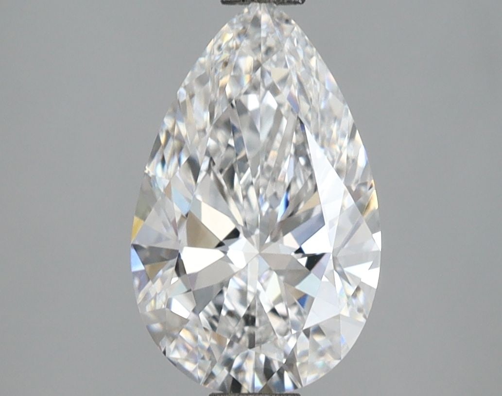 IGI Pear 1.99ct D VVS1 - Loose Lab Diamond: IGI Pear 1.99ct D VVS1 - Loose Lab Diamond Item Specifics: Source: This Is A Real Diamond Grown In A Lab Not Mined. Carat: 1.99 Cut: - Color: D Clarity: VVS1 Polish: EX Symmetry: VG Measurements: 11.2