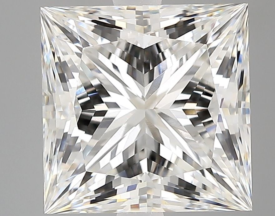 IGI Princess 4.04ct F VVS2 - Loose Lab Diamond: IGI Princess 4.04ct F VVS2 - Loose Lab Diamond Item Specifics: Source: This Is A Real Diamond Grown In A Lab Not Mined. Carat: 4.04 Cut: - Color: F Clarity: VVS2 Polish: EX Symmetry: EX Measurements: 