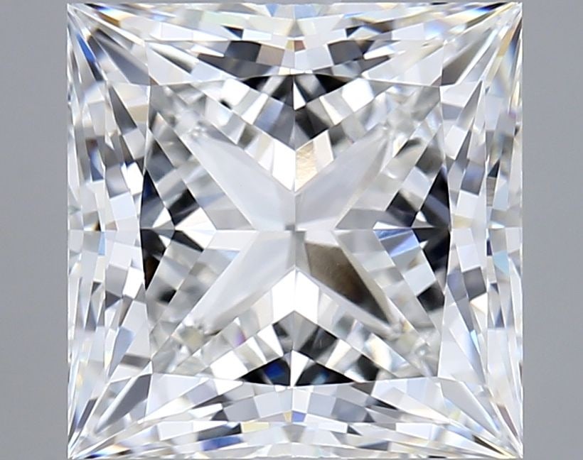 IGI Princess 5.04ct E VVS2 - Loose Lab Diamond: IGI Princess 5.04ct E VVS2 - Loose Lab Diamond Item Specifics: Source: This Is A Real Diamond Grown In A Lab Not Mined. Carat: 5.04 Cut: - Color: E Clarity: VVS2 Polish: EX Symmetry: EX Measurements: 