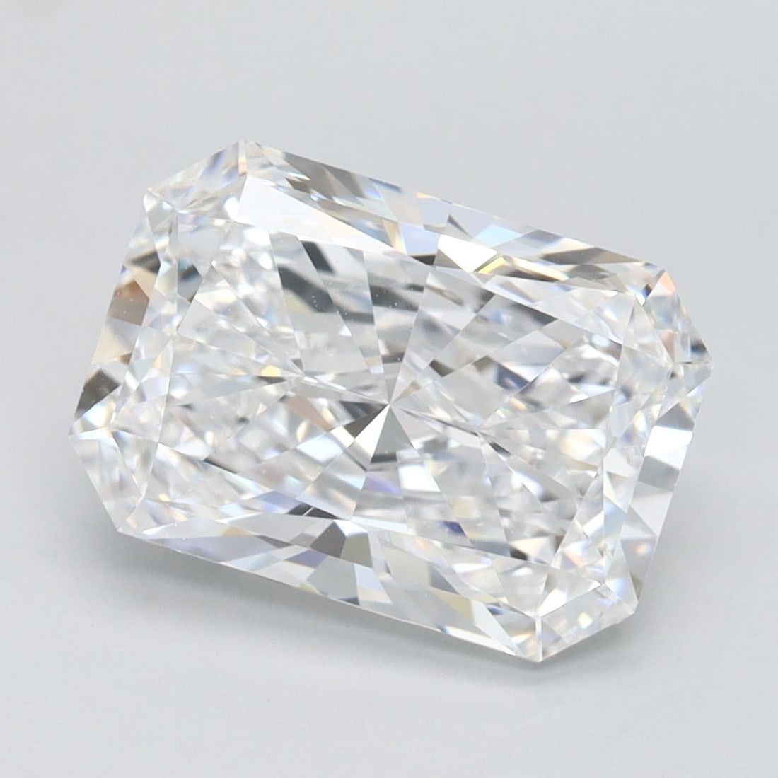 IGI Radiant 2.66ct D FL - Loose Lab Diamond: IGI Radiant 2.66ct D FL - Loose Lab Diamond Item Specifics: Source: This Is A Real Diamond Grown In A Lab Not Mined. Carat: 2.66 Cut: - Color: D Clarity: FL Polish: EX Symmetry: EX Measurements: 9.88L