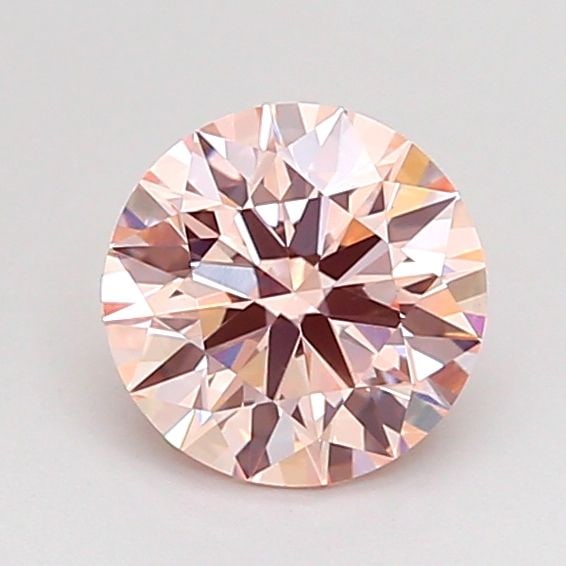 Round 1.0ct Fancy Vivid Pink VVS2 - Loose Lab Diamond: Round 1.0ct Fancy Vivid Pink VVS2 - Loose Lab Diamond Item Specifics: Source: This Is A Real Diamond Grown In A Lab Not Mined. Carat: 1.0 Cut: EX Color: Fancy Vivid Pink Clarity: VVS2 Polish: EX Symme