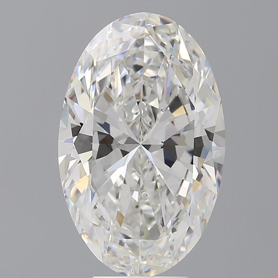 IGI Oval 6.59ct F VVS2 - Loose Lab Diamond: IGI Oval 6.59ct F VVS2 - Loose Lab Diamond Item Specifics: Source: This Is A Real Diamond Grown In A Lab Not Mined. Carat: 6.59 Cut: - Color: F Clarity: VVS2 Polish: EX Symmetry: EX Measurements: 16.2